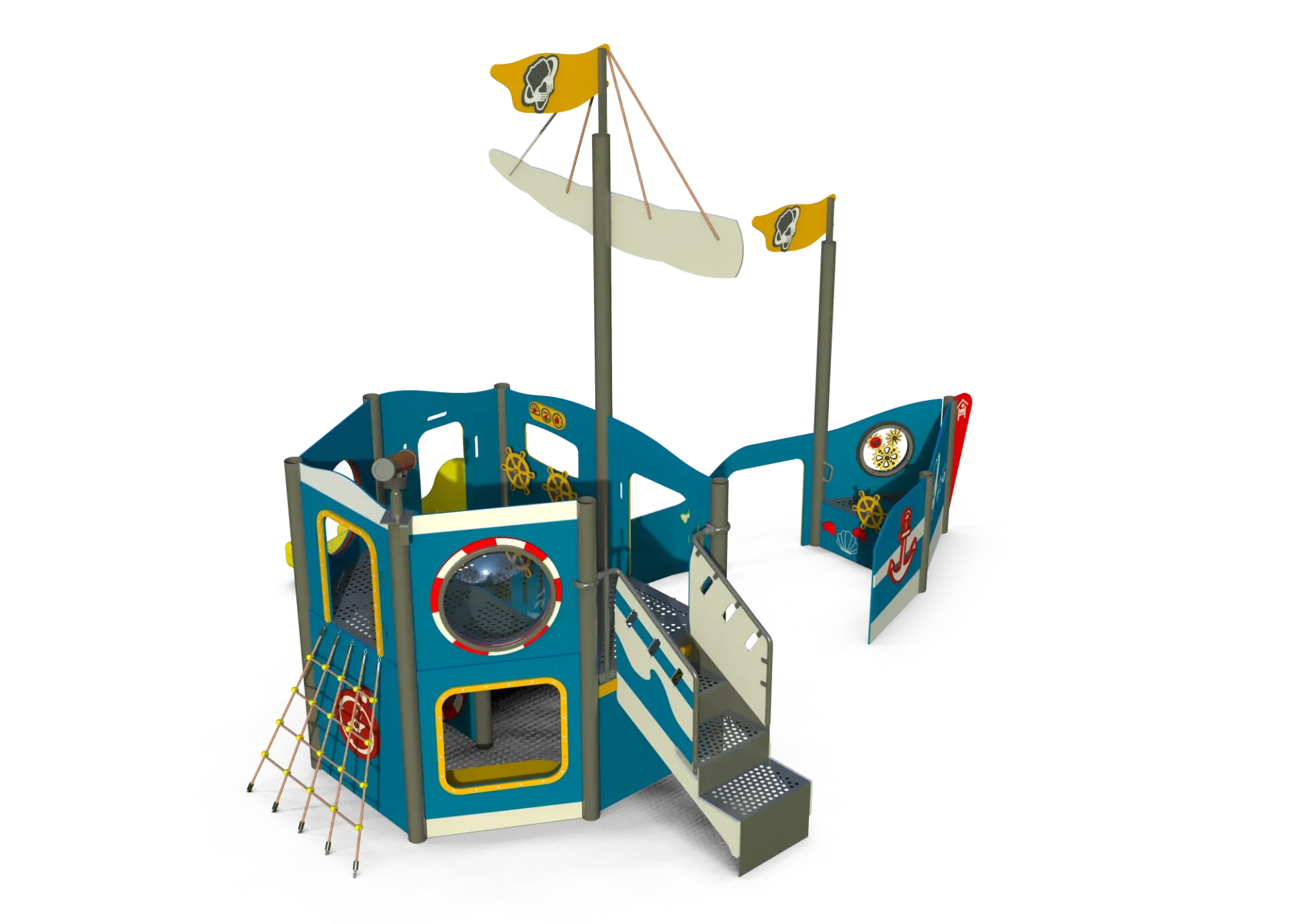 ספינה REV03