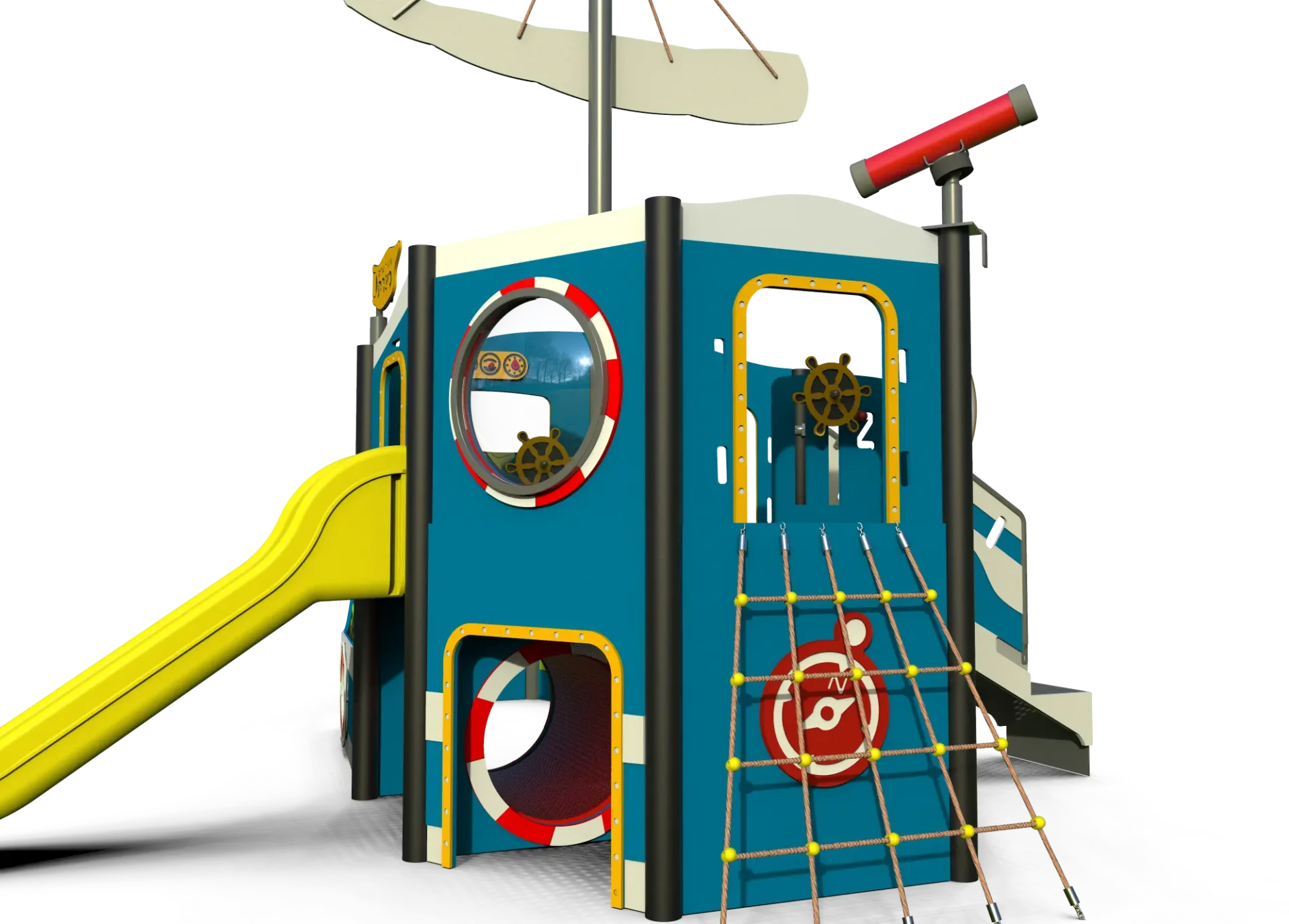 ספינה REV03