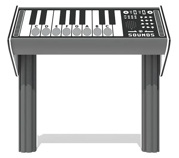 fiptkey-al-wp_playtronic_keyboard_with_alu_posts_front_web-1