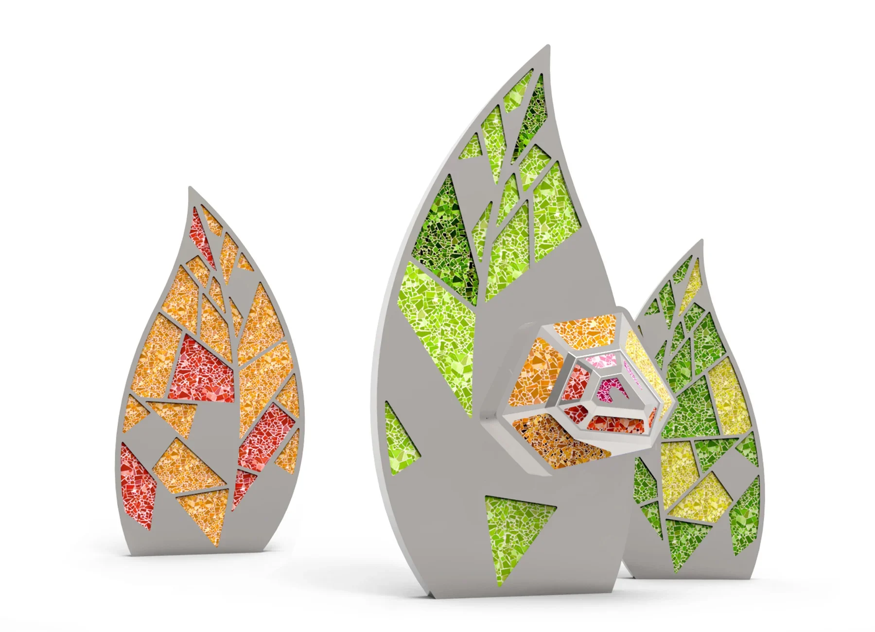 sc963_leaf sculpture