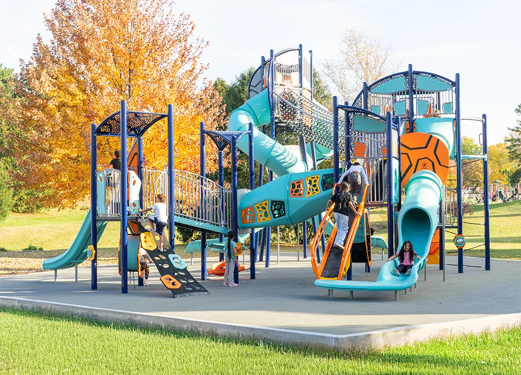 מתקן עם 360 LOOP